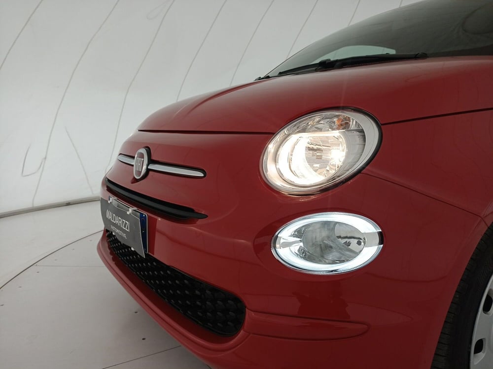 Fiat 500 usata a Lecce (12)