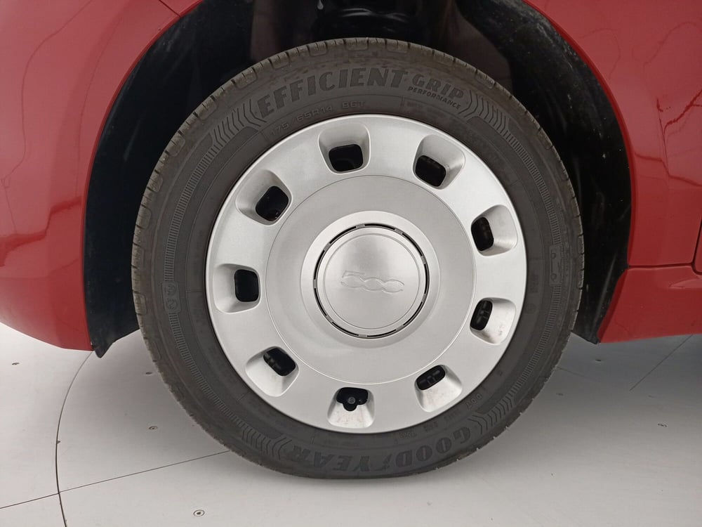 Fiat 500 usata a Lecce (14)