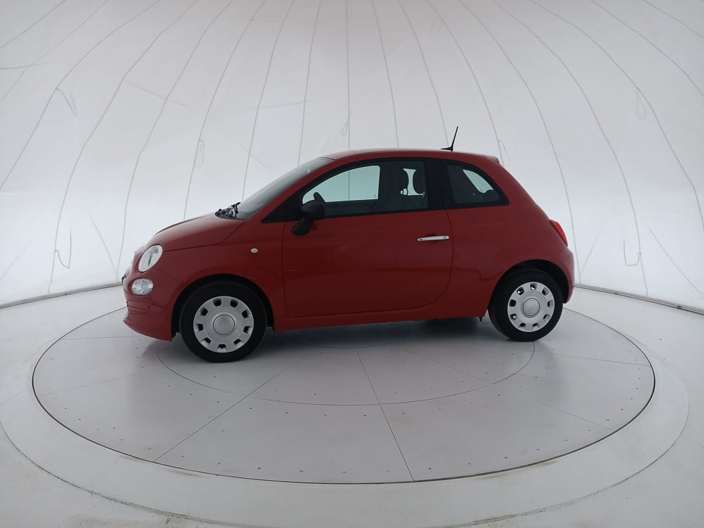 Fiat 500 usata a Lecce (2)