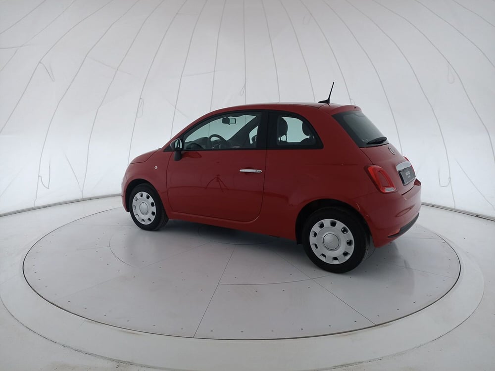 Fiat 500 usata a Lecce (3)