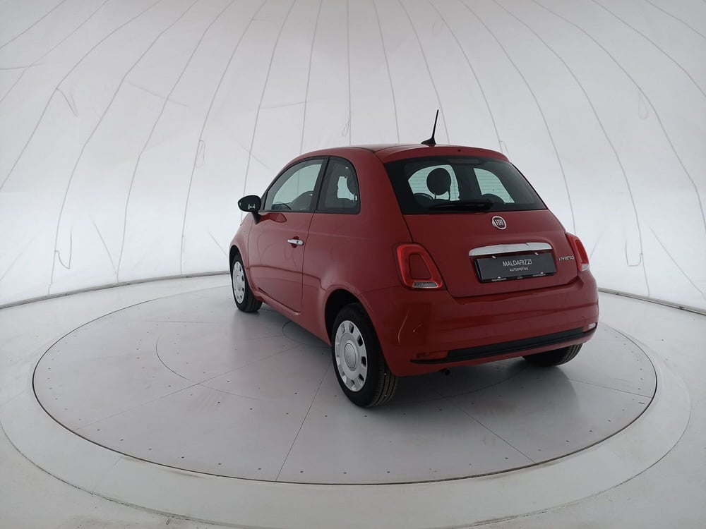 Fiat 500 usata a Lecce (4)