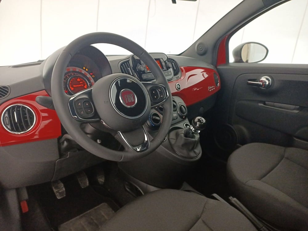 Fiat 500 usata a Lecce (5)