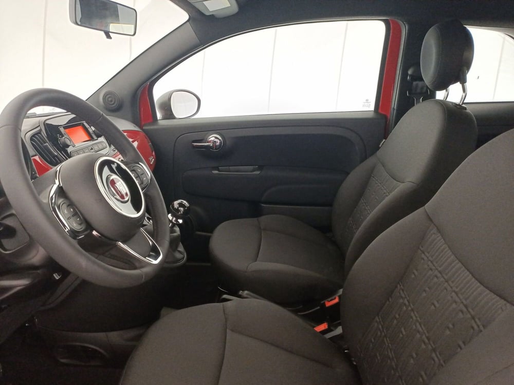 Fiat 500 usata a Lecce (6)
