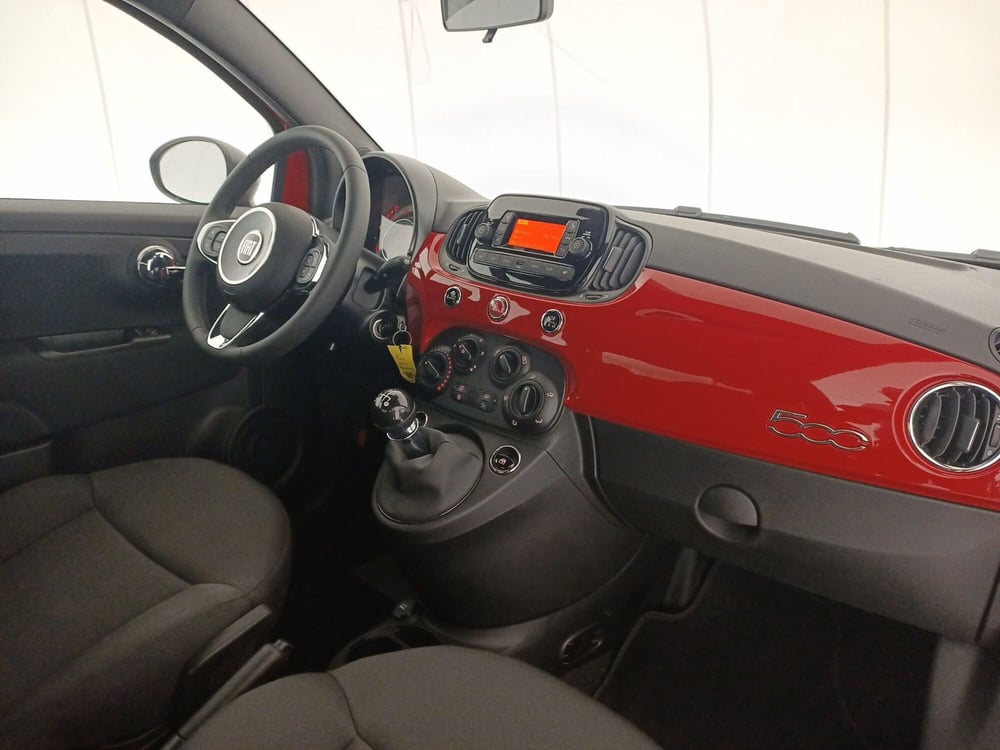 Fiat 500 usata a Lecce (7)