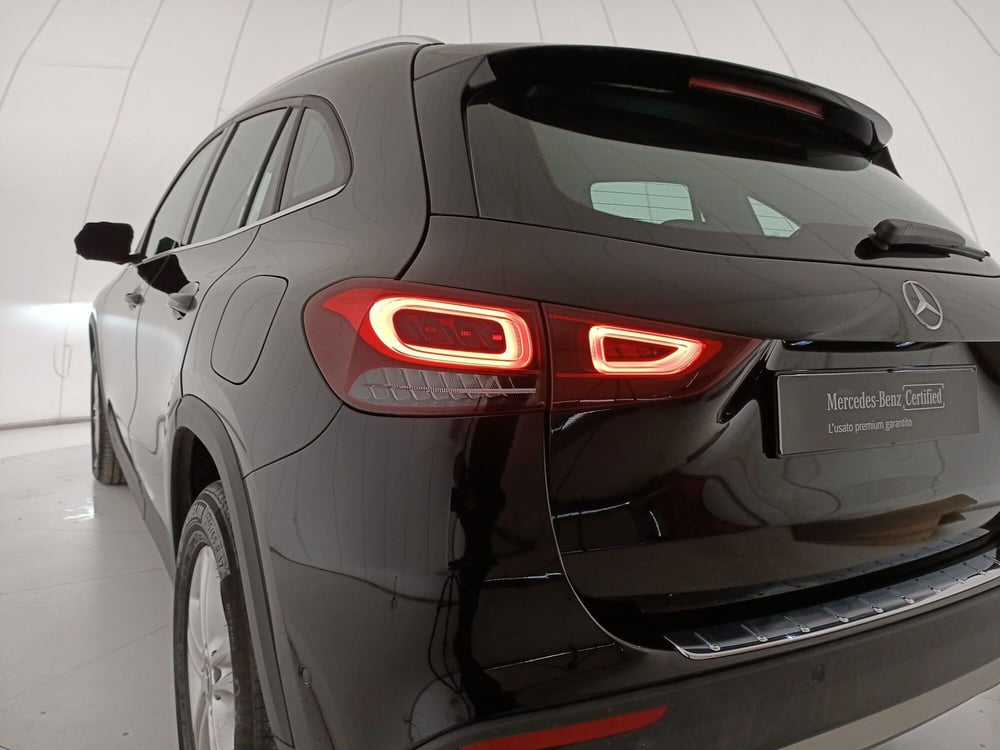 Mercedes-Benz GLA SUV usata a Lecce (12)