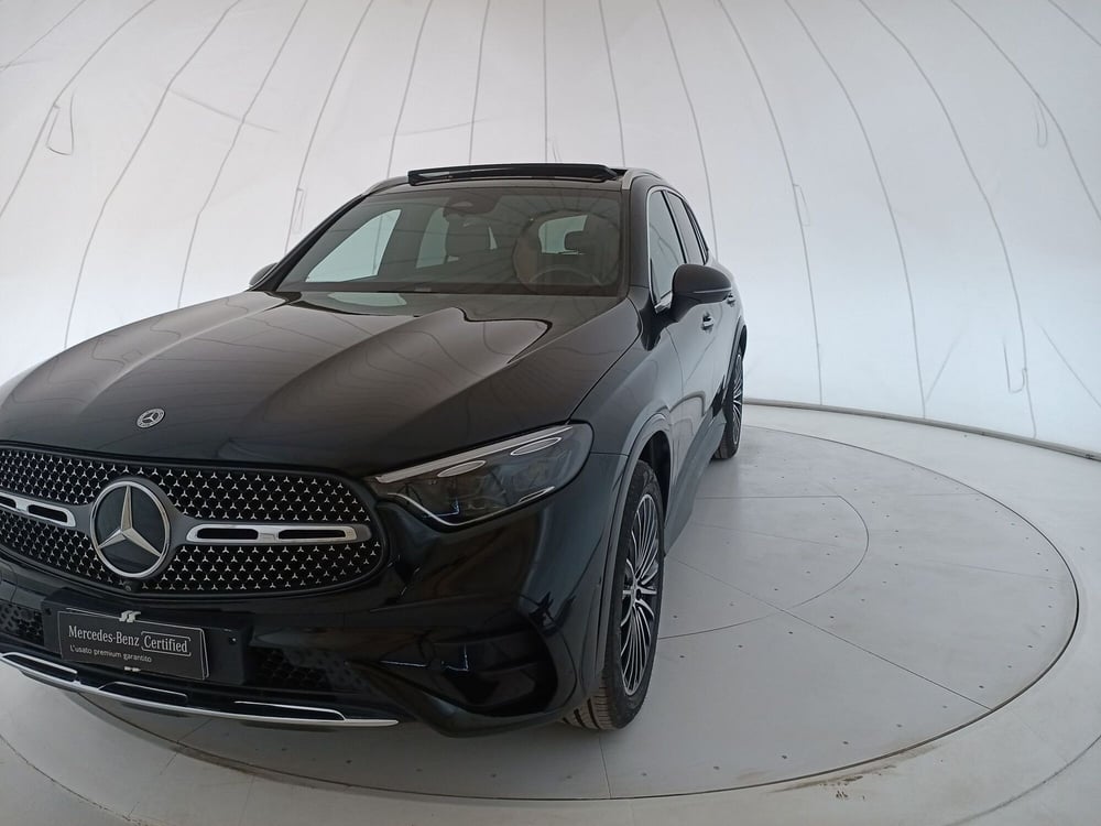 Mercedes-Benz GLC Coupé usata a Lecce