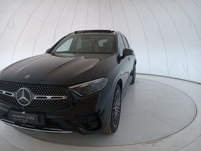 Mercedes-Benz GLC Coup&eacute; 220 d AMG Line Premium Plus 4matic auto del 2023 usata a Lecce