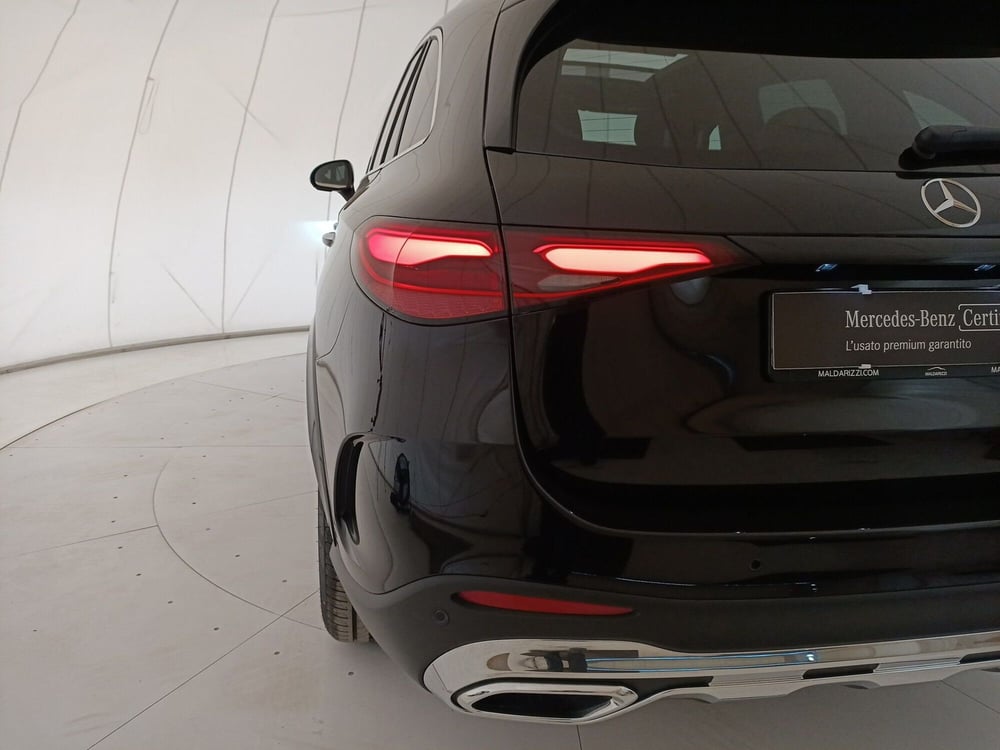 Mercedes-Benz GLC Coupé usata a Lecce (12)