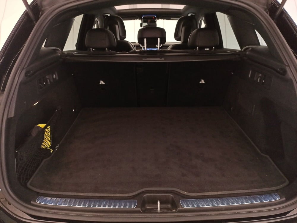 Mercedes-Benz GLC Coupé usata a Lecce (13)