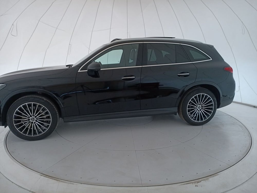 Mercedes-Benz GLC Coupé usata a Lecce (2)