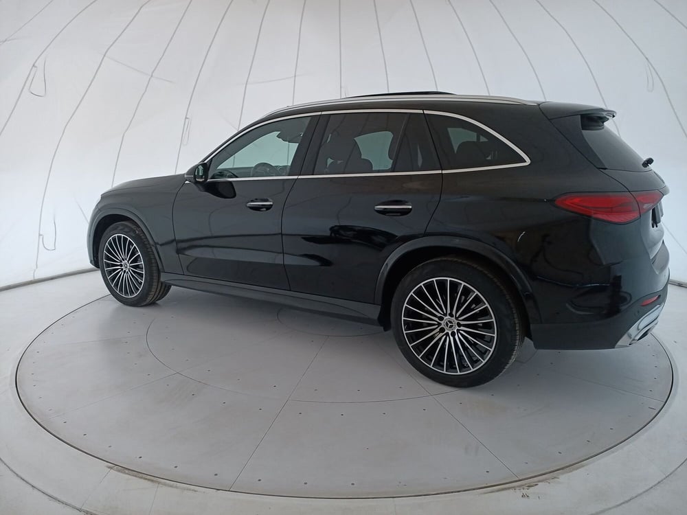 Mercedes-Benz GLC Coupé usata a Lecce (3)