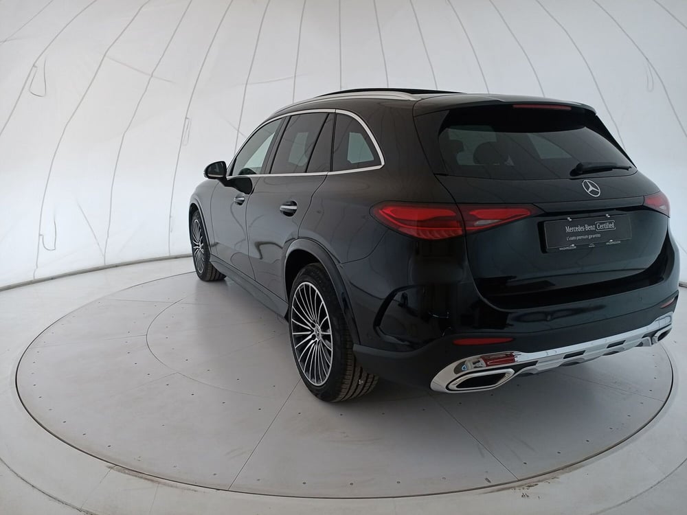 Mercedes-Benz GLC Coupé usata a Lecce (4)