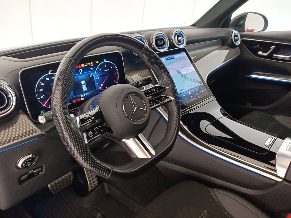 Mercedes-Benz GLC Coupé usata a Lecce (5)
