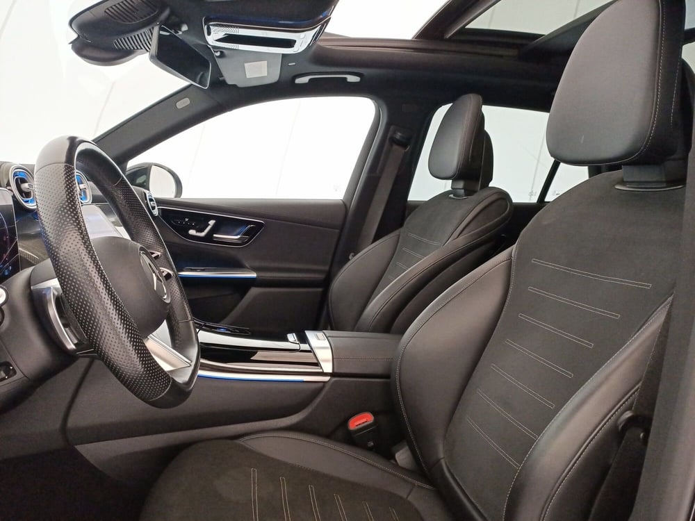 Mercedes-Benz GLC Coupé usata a Lecce (6)
