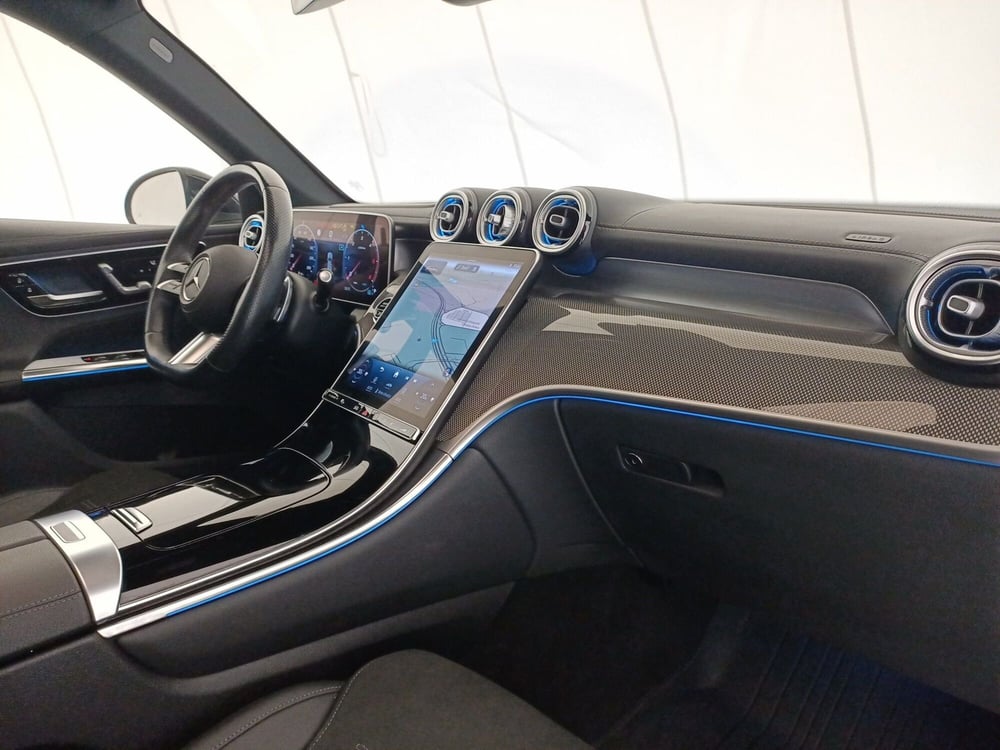 Mercedes-Benz GLC Coupé usata a Lecce (7)