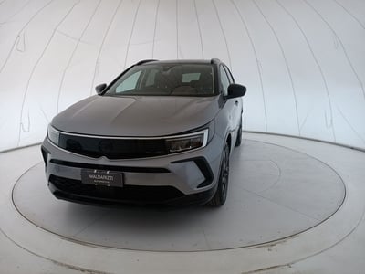 Opel Grandland 1.5 ecotec GS s&amp;s 130cv at8 del 2022 usata a Lecce