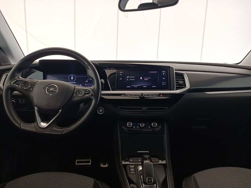 Opel Grandland usata a Lecce (10)
