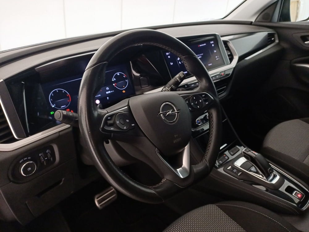 Opel Grandland usata a Lecce (5)