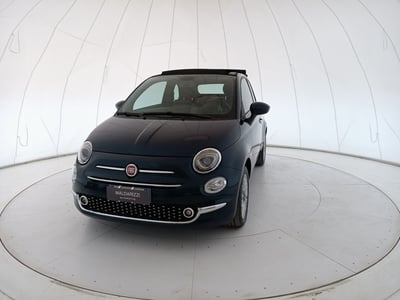 Fiat 500C Cabrio 1.0 hybrid 70cv del 2024 usata a Lecce