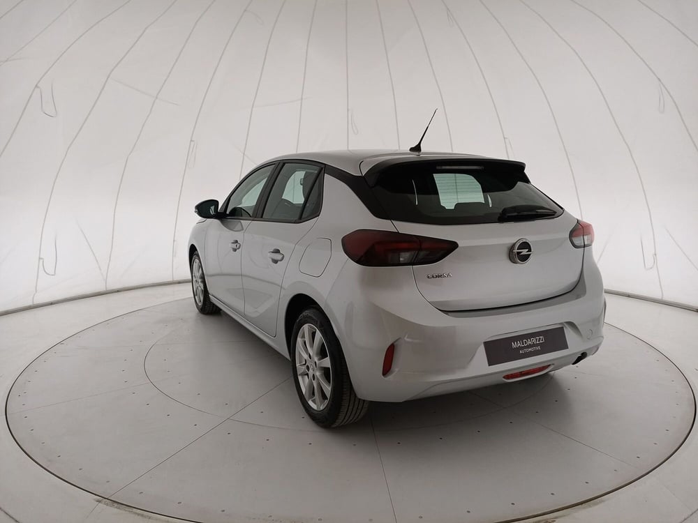 Opel Corsa usata a Bari (4)