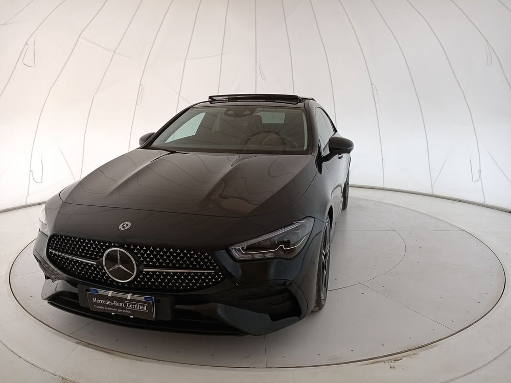 Mercedes-Benz CLA usata a Lecce