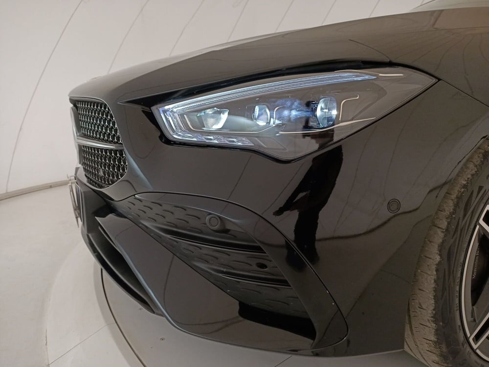 Mercedes-Benz CLA usata a Lecce (11)