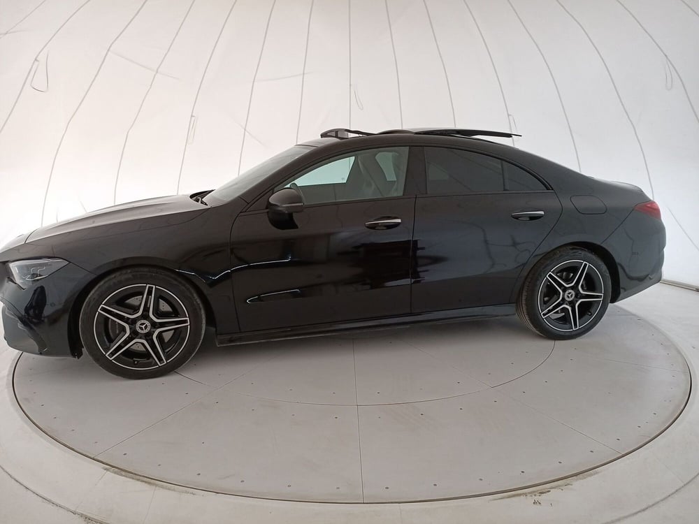 Mercedes-Benz CLA usata a Lecce (2)