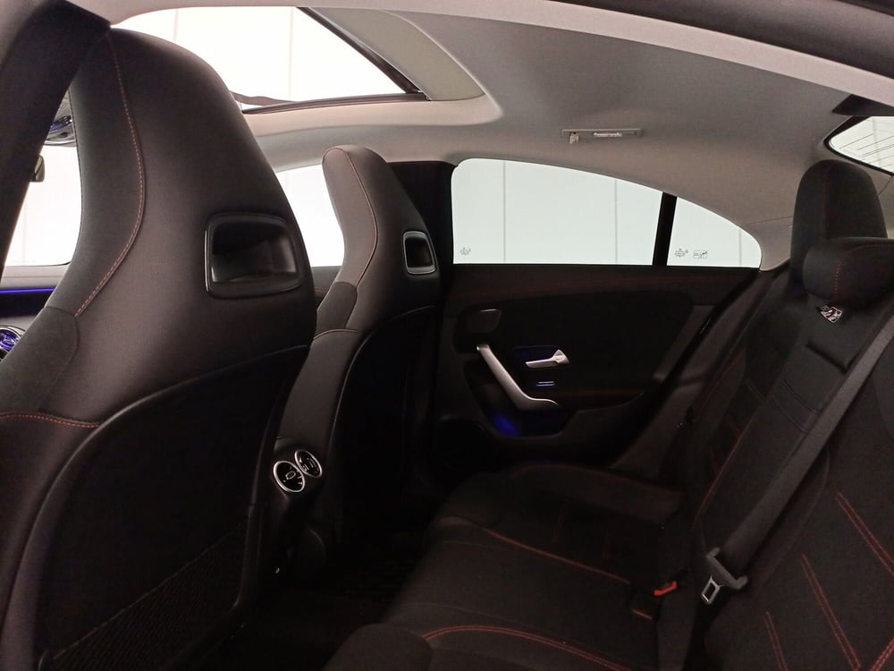Mercedes-Benz CLA usata a Lecce (8)