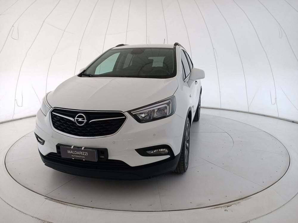 Opel Mokka usata a Bari