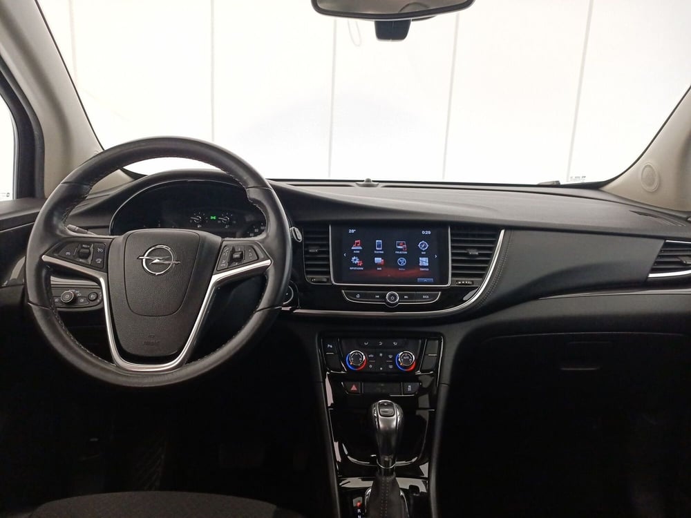 Opel Mokka usata a Bari (10)