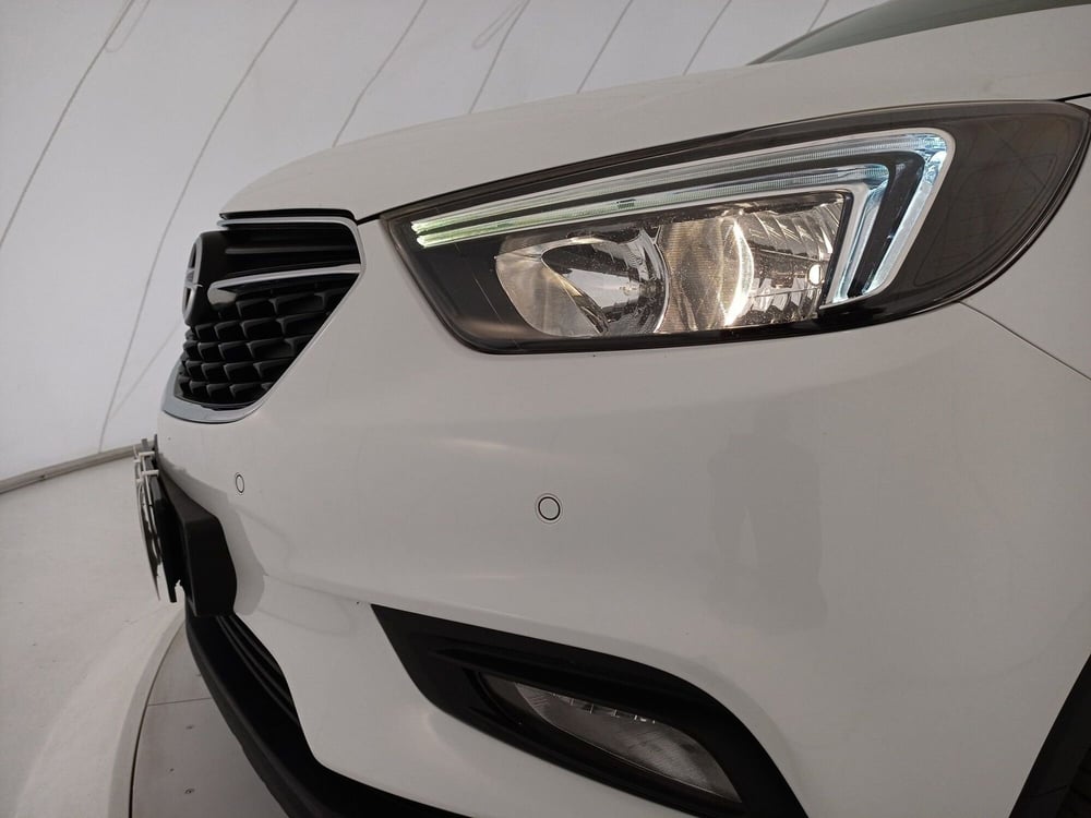 Opel Mokka usata a Bari (12)