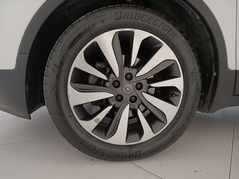 Opel Mokka usata a Bari (14)