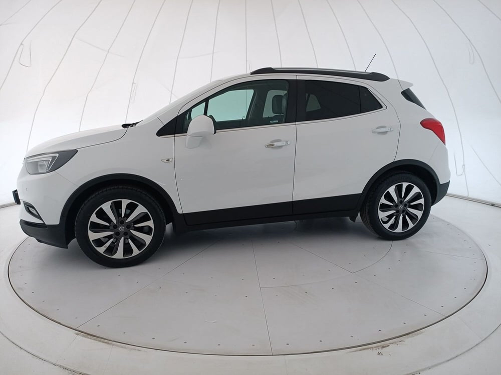 Opel Mokka usata a Bari (2)