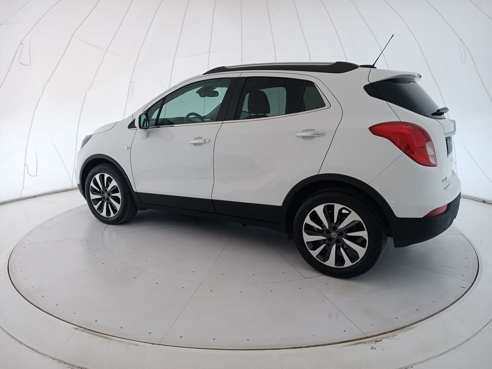 Opel Mokka usata a Bari (3)