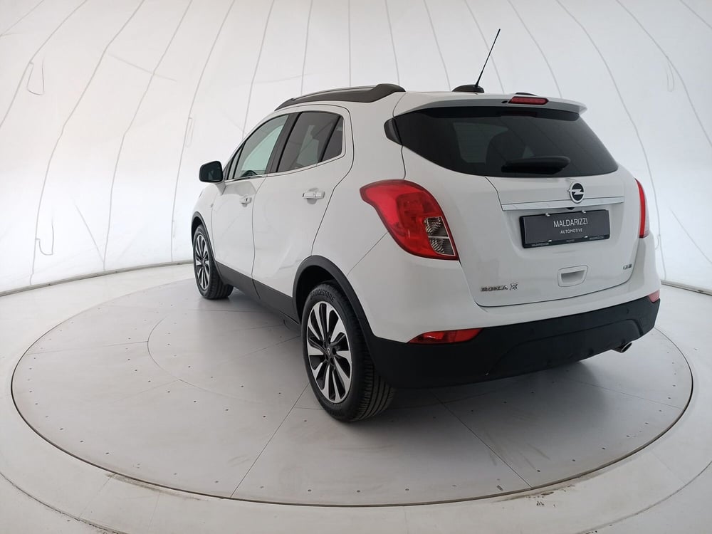 Opel Mokka usata a Bari (4)