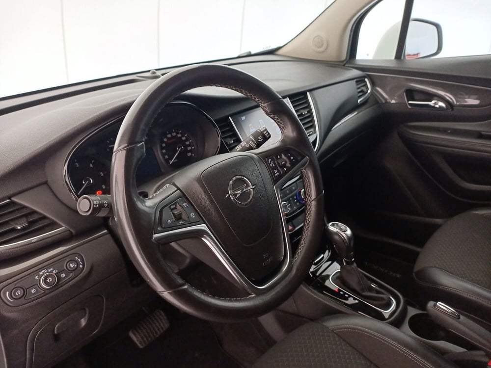 Opel Mokka usata a Bari (5)