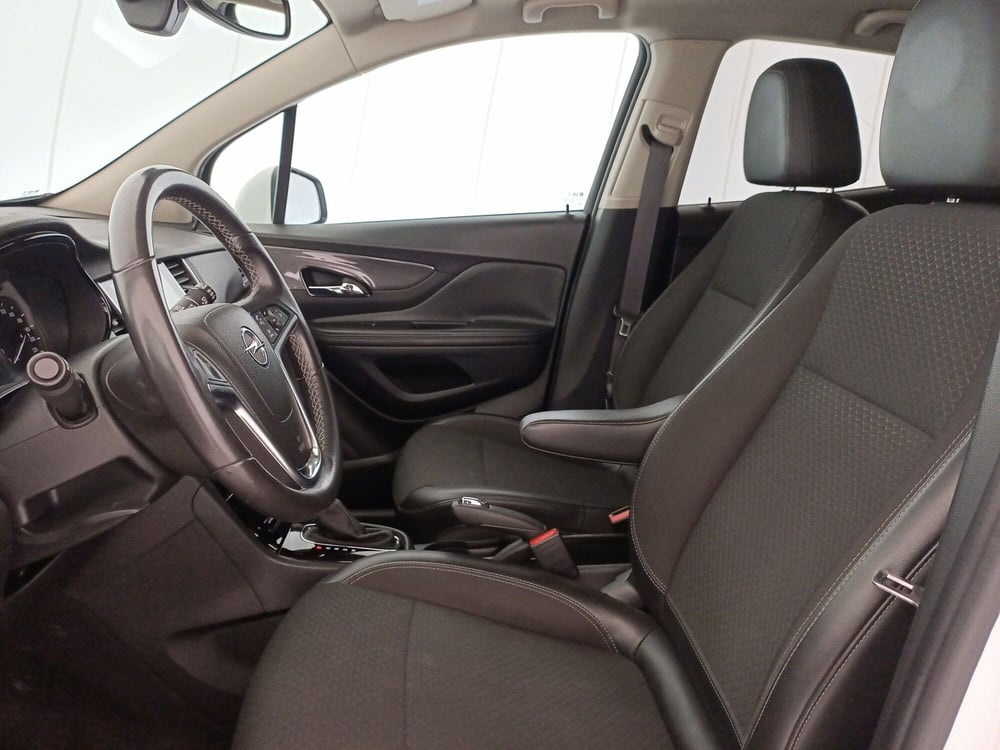 Opel Mokka usata a Bari (6)