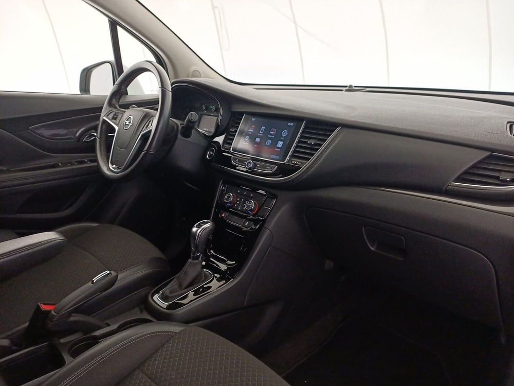 Opel Mokka usata a Bari (7)