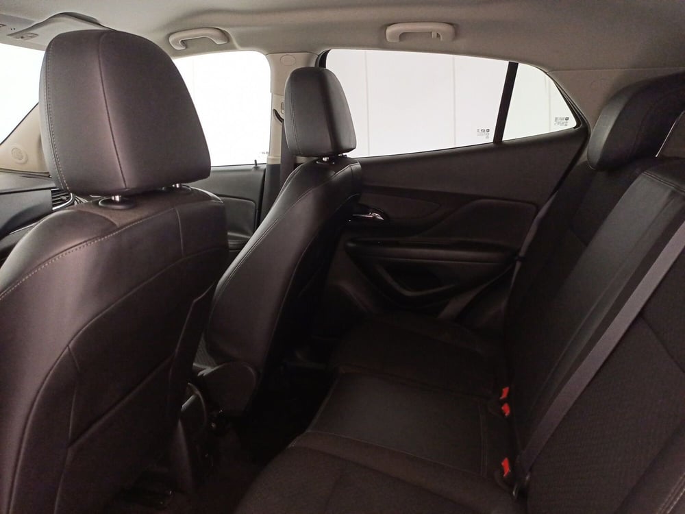 Opel Mokka usata a Bari (8)