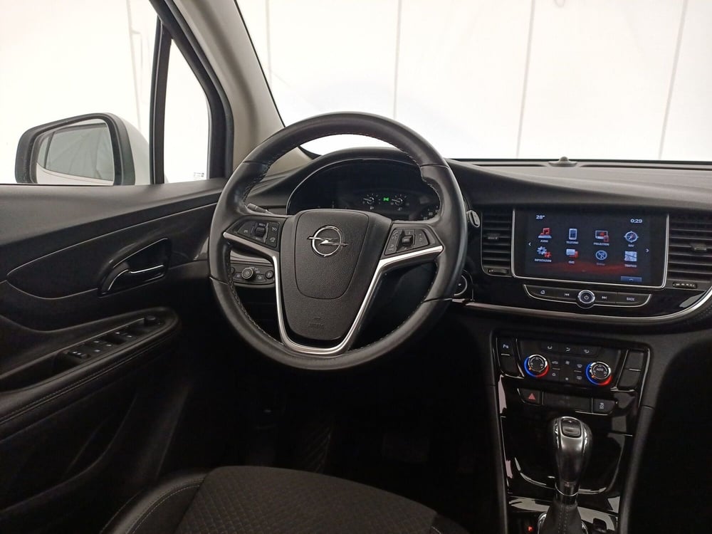 Opel Mokka usata a Bari (9)