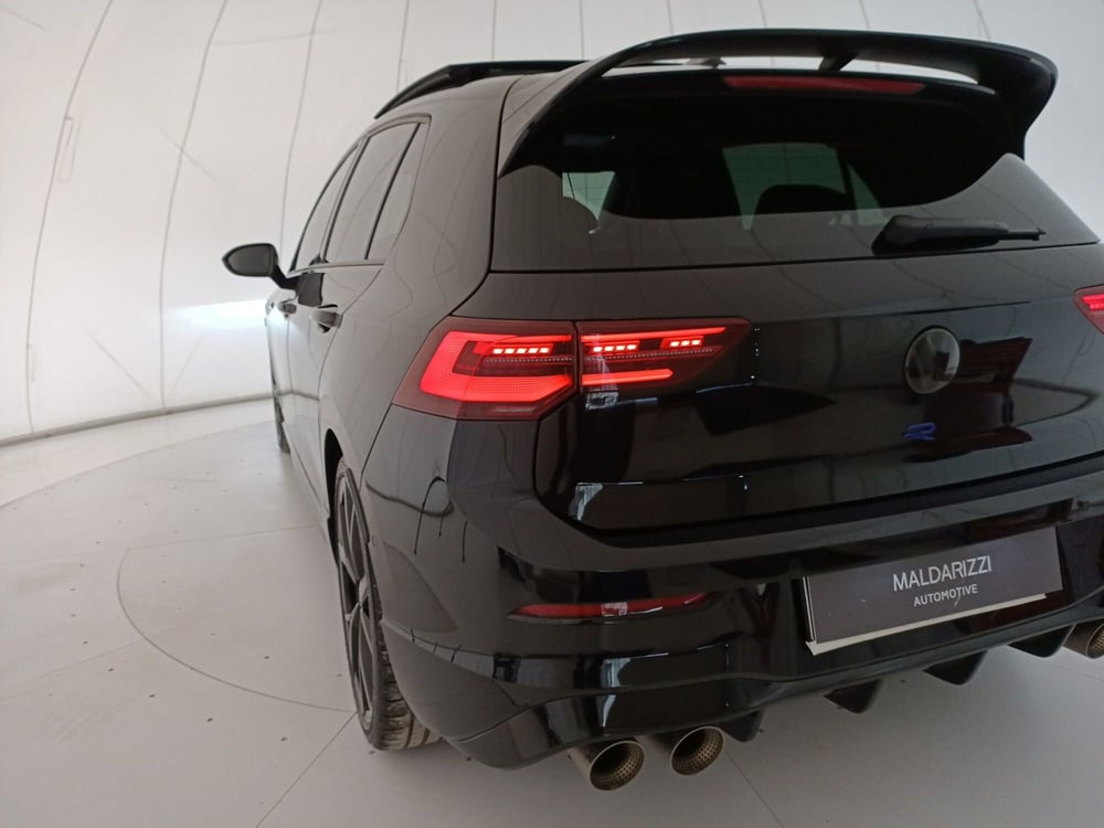 Volkswagen Golf usata a Bari (11)