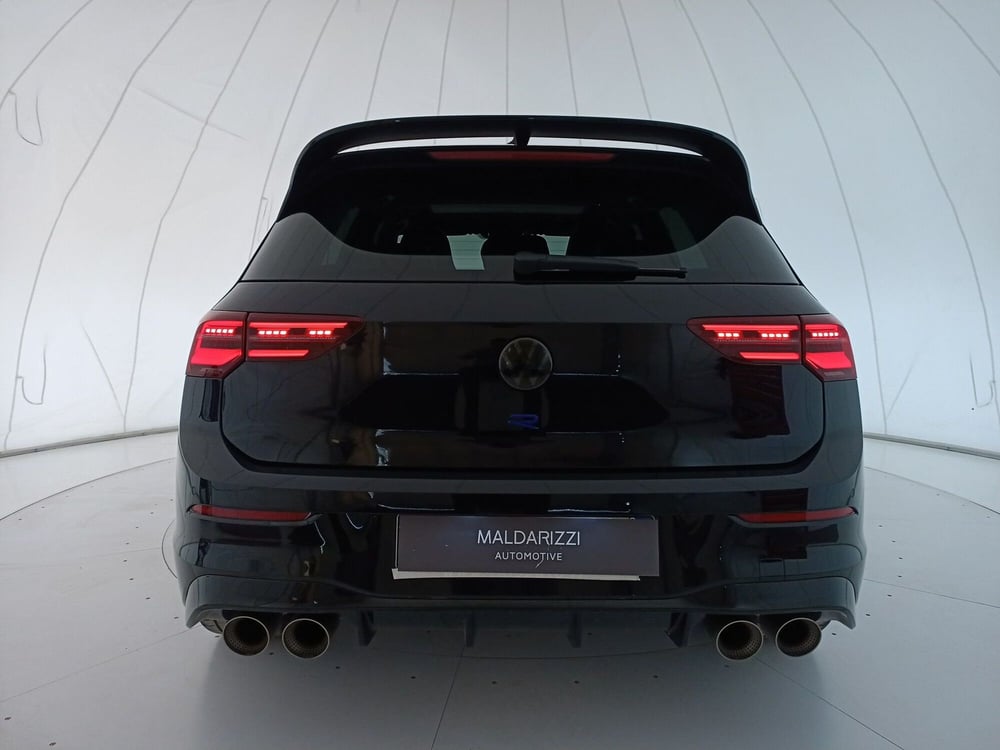 Volkswagen Golf usata a Bari (15)