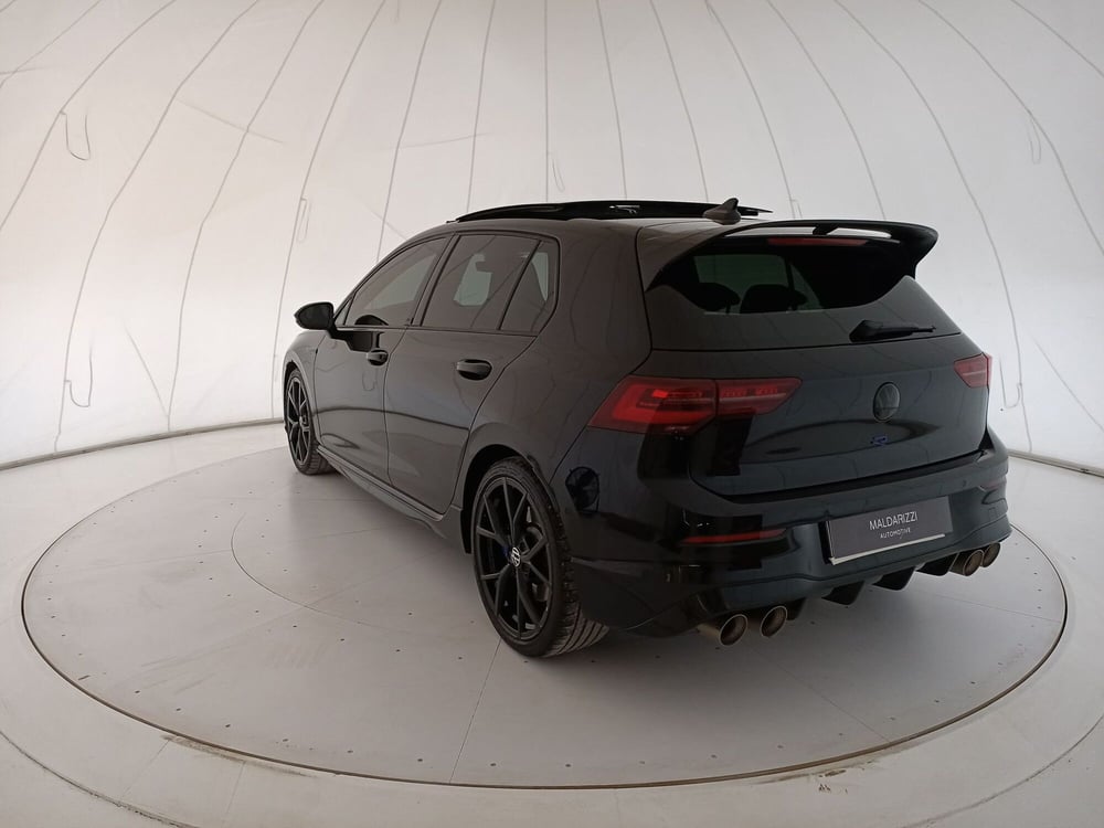 Volkswagen Golf usata a Bari (4)