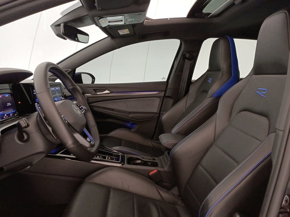 Volkswagen Golf usata a Bari (6)