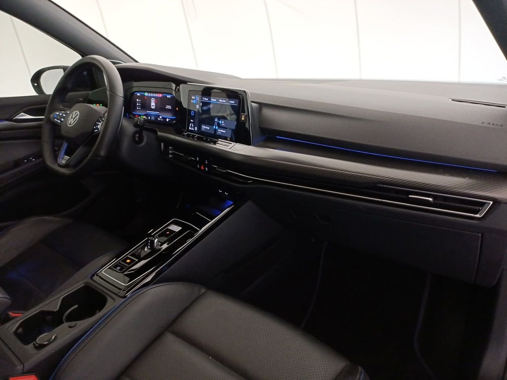 Volkswagen Golf usata a Bari (7)