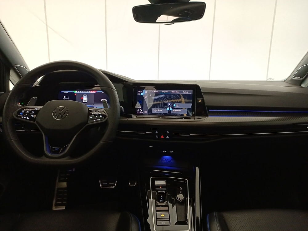 Volkswagen Golf usata a Bari (9)
