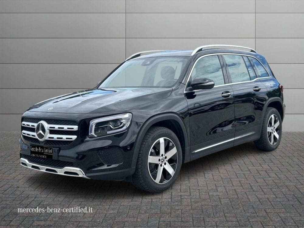 Mercedes-Benz GLB usata a Bari