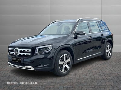 Mercedes-Benz GLB 200 d Progressive Advanced Plus auto del 2023 usata a Bari