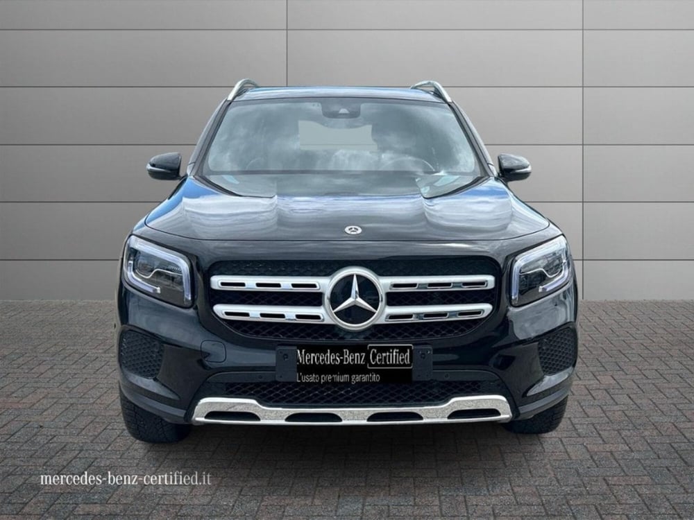 Mercedes-Benz GLB usata a Bari (2)