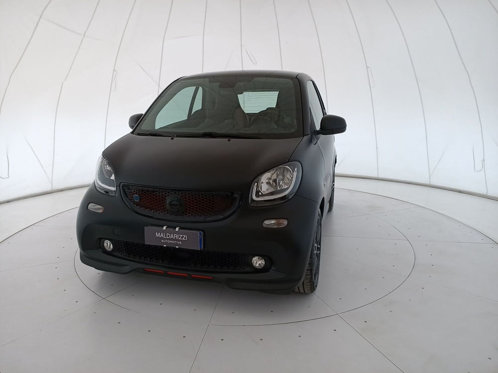 smart Fortwo usata a Bari